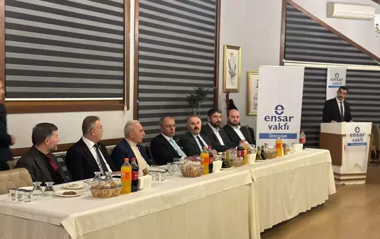 Ensar Vakfı Ümraniye Şubesi Açıldı