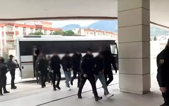 DEAŞ Operasyonu: 4 Tutuklama