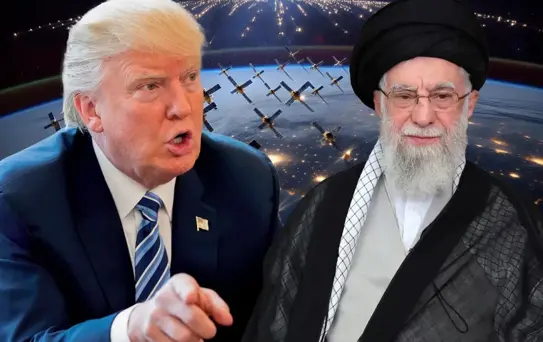 Trump 'Starlink göndereceğim' dedi, İran'dan jet karşılık geldi