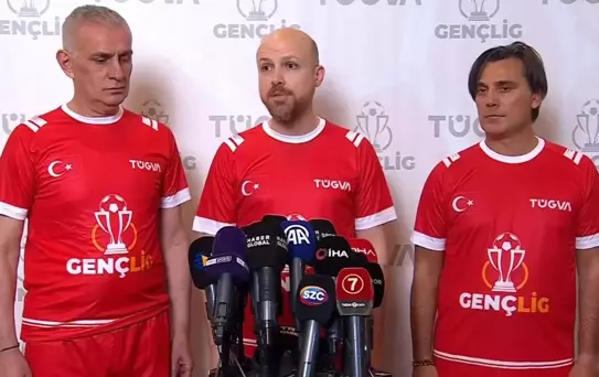 TÜGVA, Gençlig 2026 Lansmanı'na Hacıosmanoğlu'nun giydiği forma damga vurdu