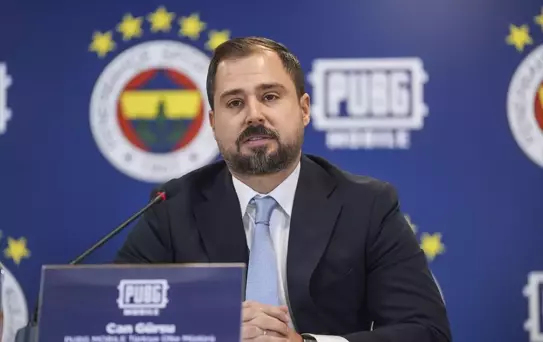 Fenerbahçe ve PUBG Mobile İşbirliği
