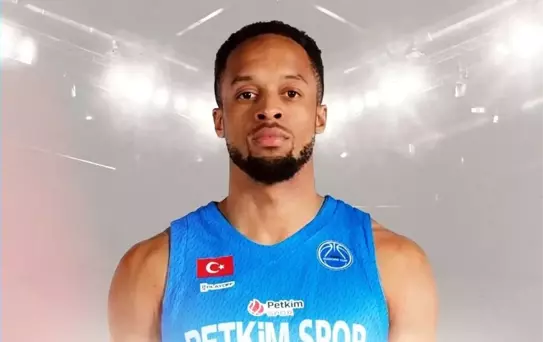 Aliağa Petkimspor Jaylon Brown'u Kadrosuna Katıldı