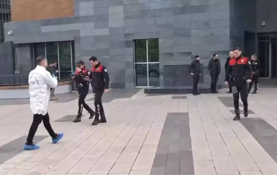 Savcı Hakime Ateş Etti: Hakim Yaralı