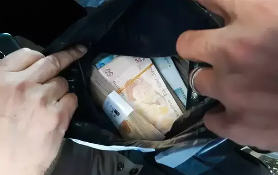 Organize suç örgütlerinin finansal damarları kesildi! 2 yılda 32 kat artış