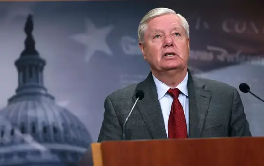 Lindsay Graham'dan Türkiye'ye küstah tehdit: Akıllıca seçim yapın