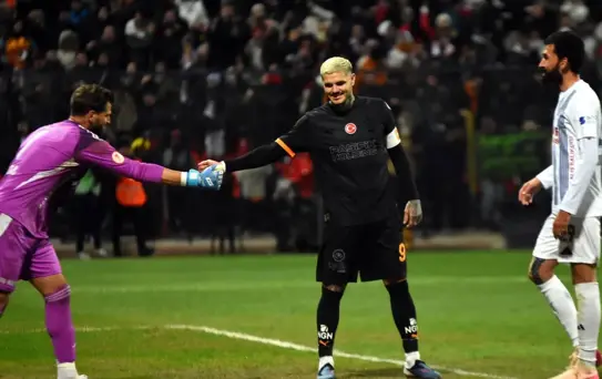 Mauro Icardi'den Arda Akbulut'a tebrik