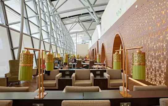 TAV Lounge'ları Skytrax'ta Ödüllendirildi