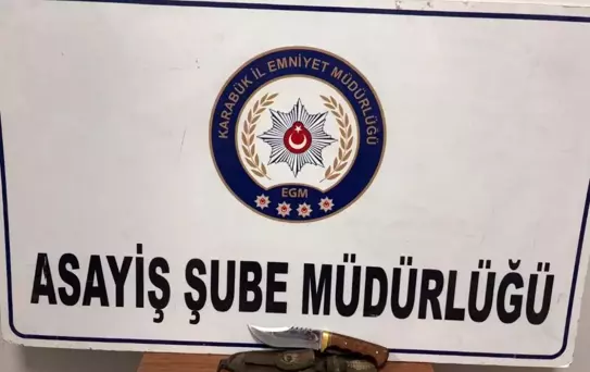 Karabük'te Asayiş Uygulamaları: 82 Gözaltı
