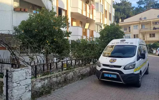 Marmaris'te Kayıp İhbarı Üzerine Cansız Beden Bulundu