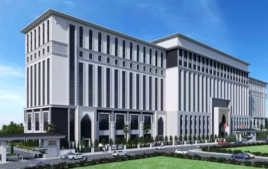 Esenyurt Adalet Sarayı Projesi 2026 yatırım programına alındı