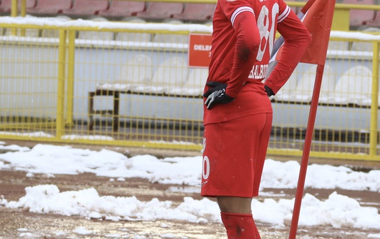 Boluspor, Sarıyer'e 1-2 Mağlup Oldu