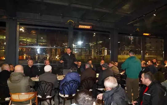 Pınarhisar'da zorunlu tır parkı uygulaması 1 Nisan'a ertelendi