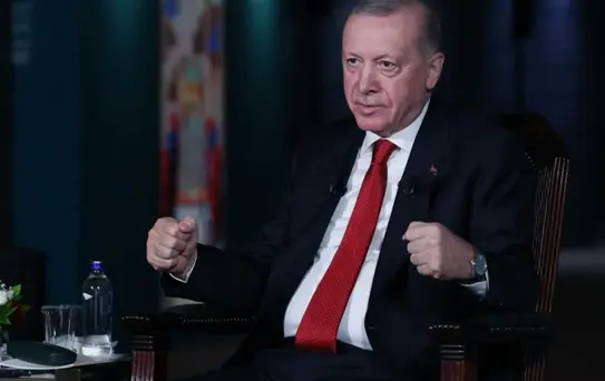 Suriye'deki tarihi gelişme sonrası herkes Cumhurbaşkanı Erdoğan'ın 11 yıl önceki mesajını paylaşıyor