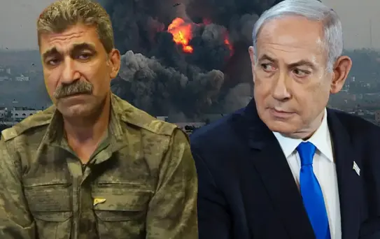 Terör örgütü SDG'den İsrail'e skandal çağrı: Suriye ordusuna bomba yağdırın