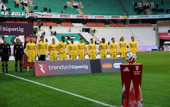 Konyaspor ve Eyüpspor Golsüz Beraberlik Yaşadı