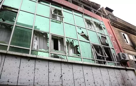 Kabil'de Patlama: 1 Çinli Öldü, 5 Yaralı