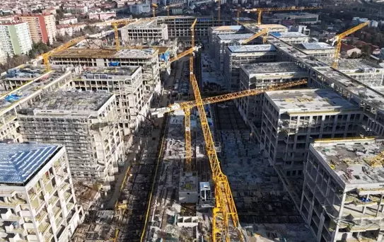 Yeni Ankara Adalet Sarayı İnceleme