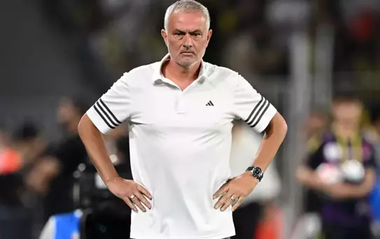 Fenerbahçe'nin eski yıldızından Mourinho'ya olay sözler: Karakteri eksik
