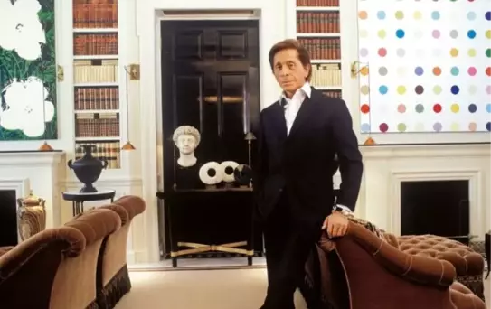 Moda Tasarımcısı Valentino Garavani Hayatını Kaybetti