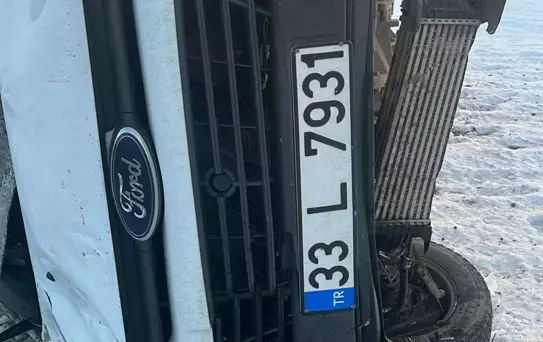 Gölbaşı'nda Minibüs Devrildi: 4 Yaralı