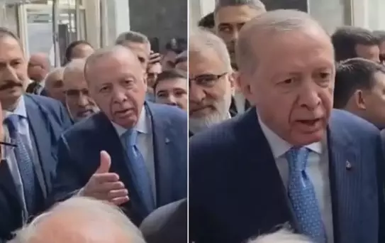 Cumhurbaşkanı Erdoğan, Meclis'te görünce büyük şaşkınlık yaşadı: Bu piyasalarda var mıydı ya?