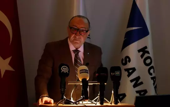 KSO Başkanı: Karbon Vergisi Firmalar Hazır Değil