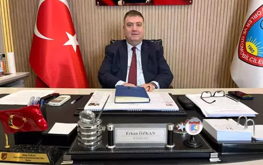 Taksici esnafından korsanla mücadelede Başkan Tugay'a teşekkür