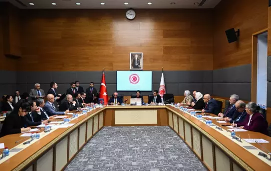 Beritan Güneş Altın, Katip Üye Seçildi