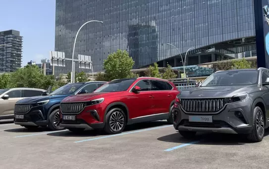 Togg'dan düşük bütçeli vatandaşları sevindirecek hamle