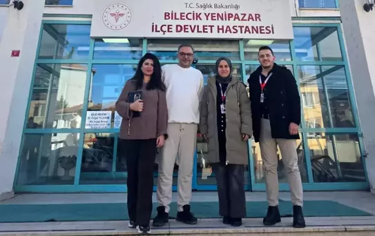 Yenipazar'da Sigara Bırakma Tedavisi Başlatıldı