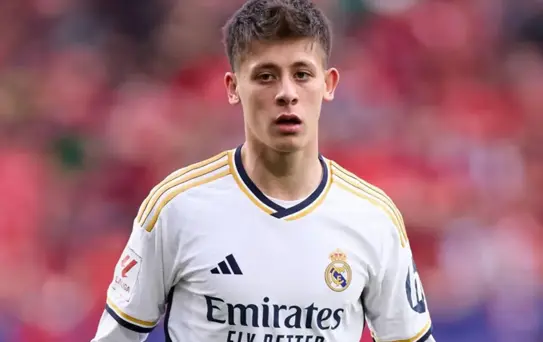 Bomba gibi iddia! Arda Güler İspanya'yı terk edecek