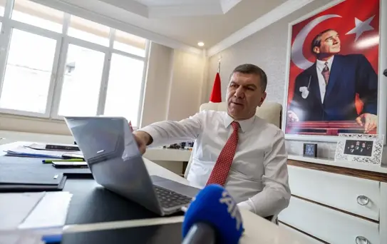 Ercengiz 'Yılın Kareleri' Oylamasına Katıldı