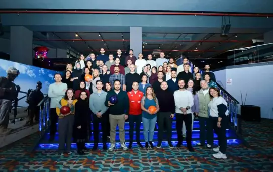 Büyükşehir'de birlik ve motivasyon turnuvası