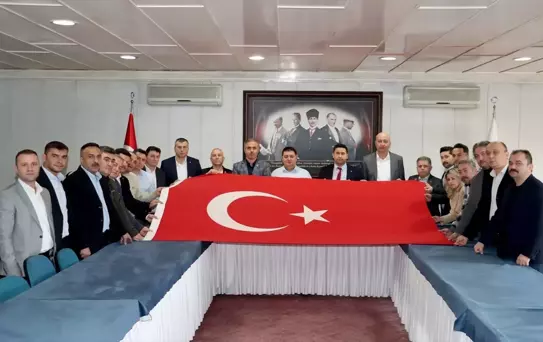 GMİS Başkanlar Kurulu Toplantısı Yapıldı