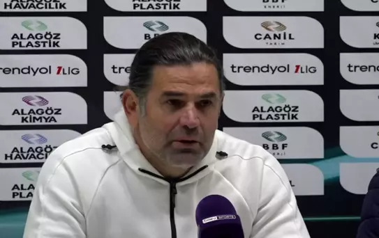 Iğdır FK, İbrahim Üzülmez ile ayrıldı