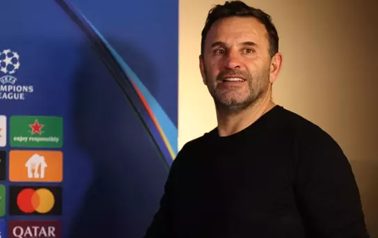 ''Mutluyuz'' diyen Okan Buruk bir sevindirici haberi daha duyurdu