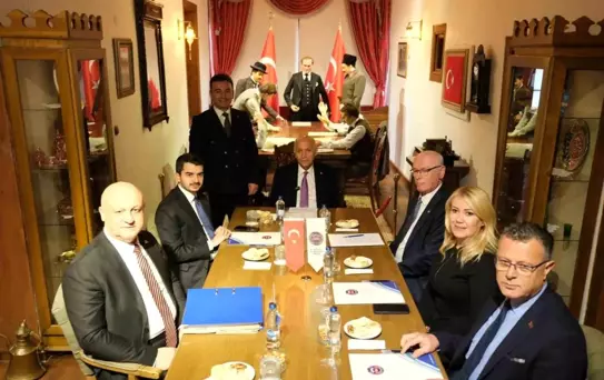 Zaimağa Konağı'nda yıllar sonra bir ilk yaşandı