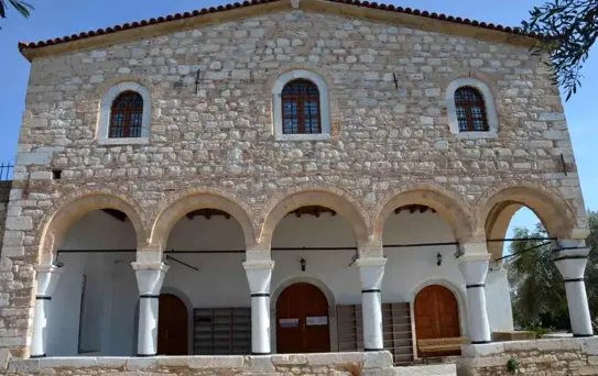 Hisar Camii'ne 7 Milyon TL Ödenek
