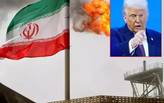 ABD'den yeni İran hamlesi! Yaptırım kararı alındı