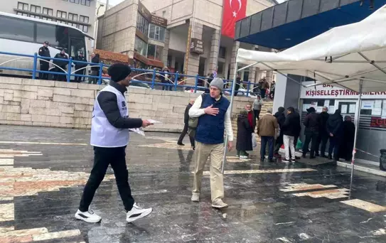 TCK 158 Mağdurları Ankara'da Basın Açıklaması Yaptı