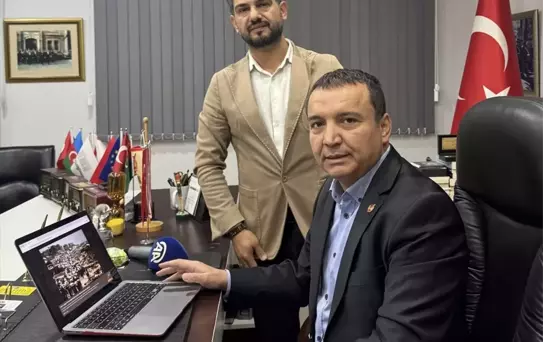 AGC Başkanı Taş, Yılın Kareleri Oylamasında