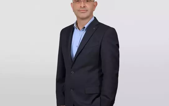 Aras Kargo'da Yeni İsim: Kürşat Alp Yiğit