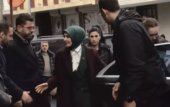 Bakan Göktaş'tan Kreşte Şiddet İddiasına Ziyaret