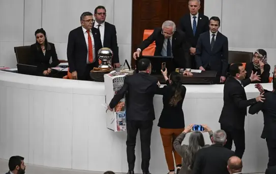 Yeni Emekli Aylığı Düzenlemesi Meclisten Geçti