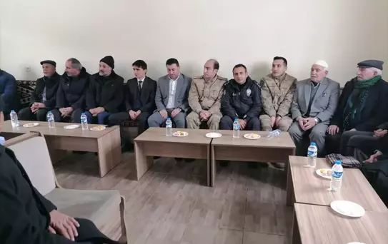 Akraba Aileler Barıştırıldı