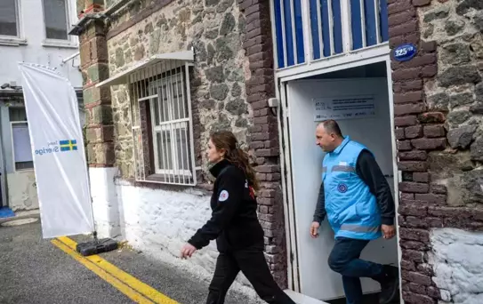 Eski gasilhane binaları, İzmir'in sağlık tarihine ışık tutuyor