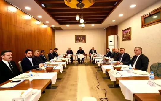 İkinci Organize Sanayi masaya yatırıldı