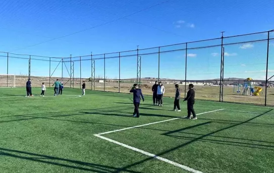 Mahmudiye Tesisleri 24 Saat Açık