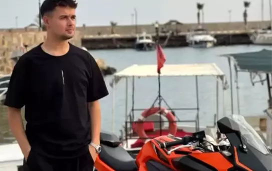 Mersin'de Motosiklet Kazası: Genç Hayatını Kaybetti