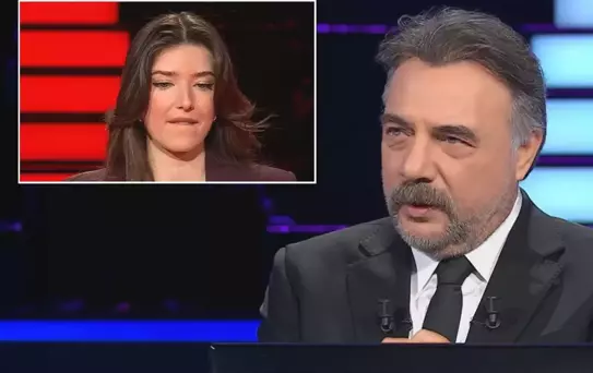 Yarışma macerası 2 dakika sürdü! Elendiği ilk soruya bakın